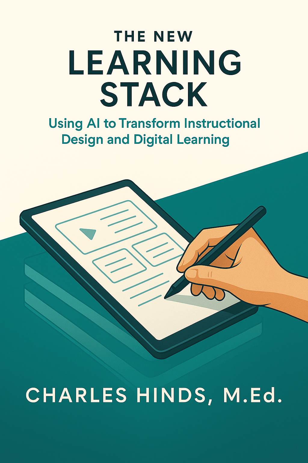 The New Learning Stack book cover
